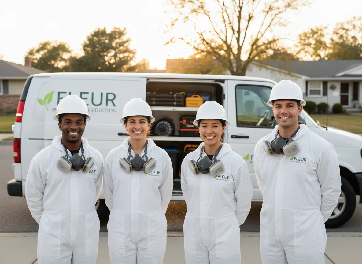 Mold Remediation company in Wyckoff, NJ